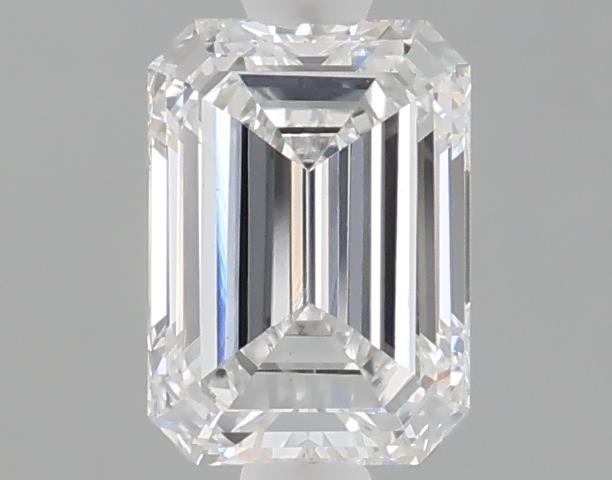 1.01 ct. emerald Lab Grown Diamond front image