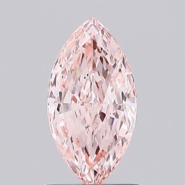1.00 ct. marquise Lab Grown Diamond front image
