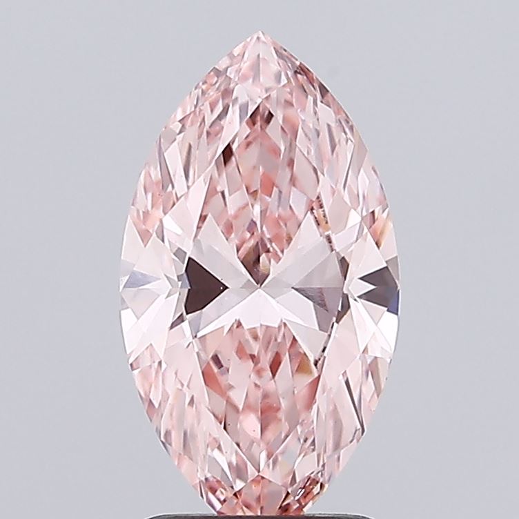 2.01 ct. marquise Lab Grown Diamond front image