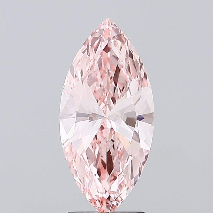 3.03 ct. marquise Lab Grown Diamond front image