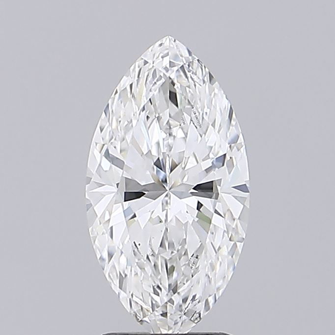 1.53 ct. marquise Lab Grown Diamond front image