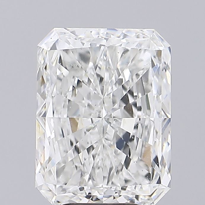 5.03 ct. radiant Lab Grown Diamond front image