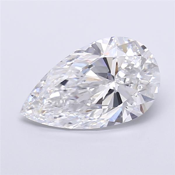 3.00 ct. pear Lab Grown Diamond front image