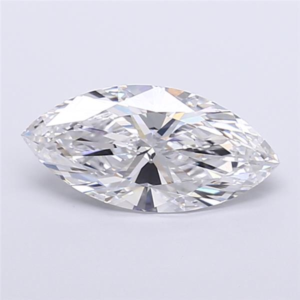 3.52 ct. marquise Lab Grown Diamond front image