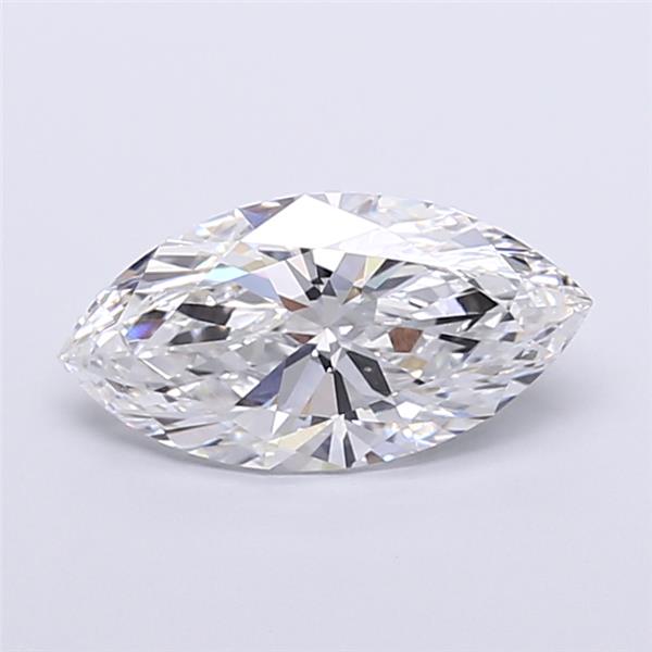 3.59 ct. marquise Lab Grown Diamond front image