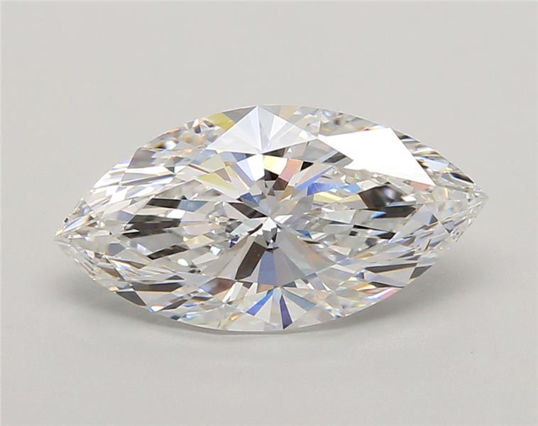 3.03 ct. marquise Lab Grown Diamond front image