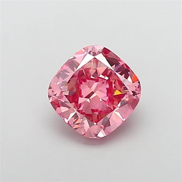 3.00 ct. cushion Lab Grown Diamond front image