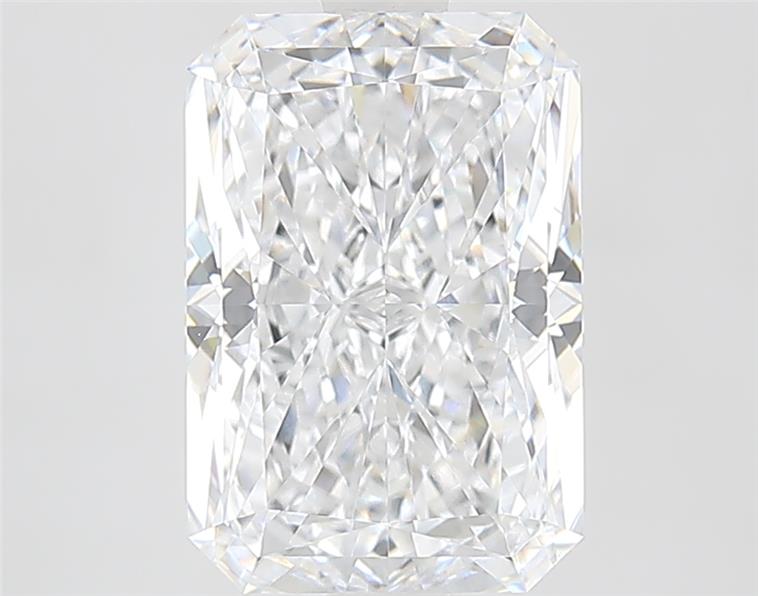 3.00 ct. radiant Lab Grown Diamond front image