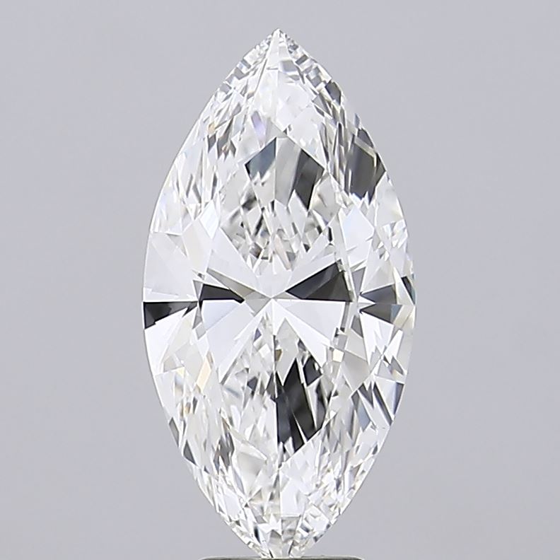 6.00 ct. marquise Lab Grown Diamond front image