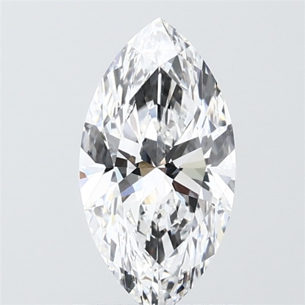 1.04 ct. marquise Lab Grown Diamond front image