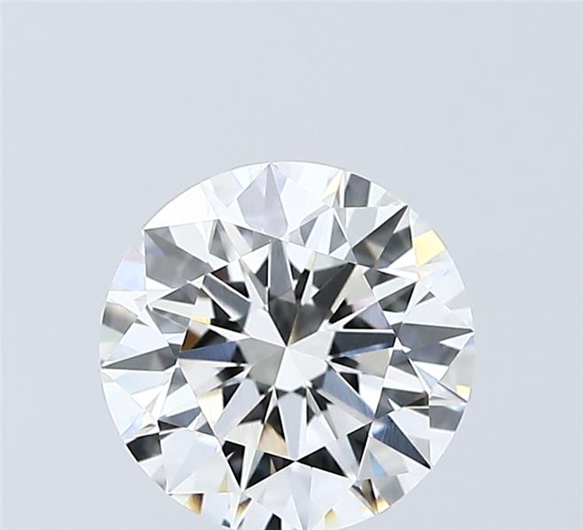 2.00 ct. round Lab Grown Diamond front image