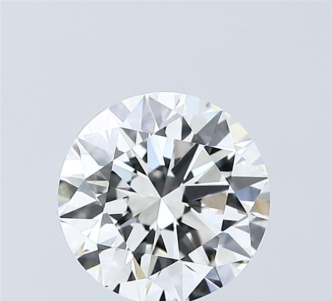 2.00 ct. round Lab Grown Diamond front image