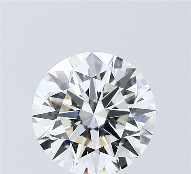 2.04 ct. round Lab Grown Diamond front image