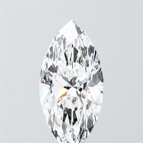 1.05 ct. marquise Lab Grown Diamond front image