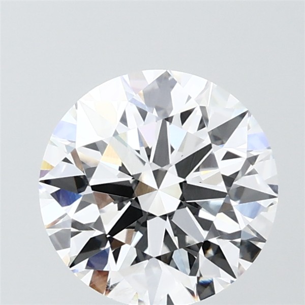 2.03 ct. round Lab Grown Diamond front image
