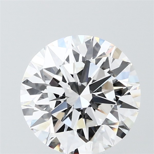 2.02 ct. round Lab Grown Diamond front image