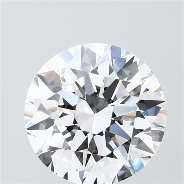 2.00 ct. round Lab Grown Diamond front image
