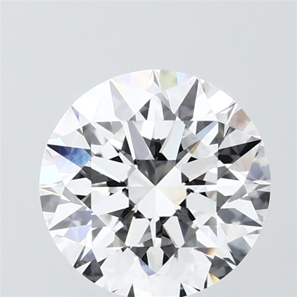 2.00 ct. round Lab Grown Diamond front image