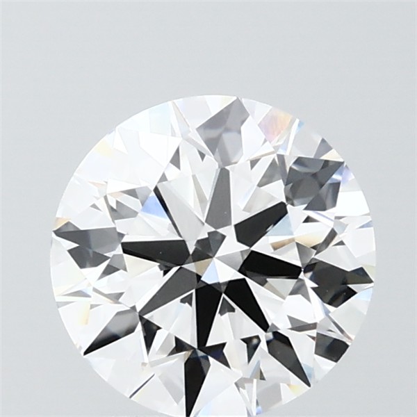 2.00 ct. round Lab Grown Diamond front image