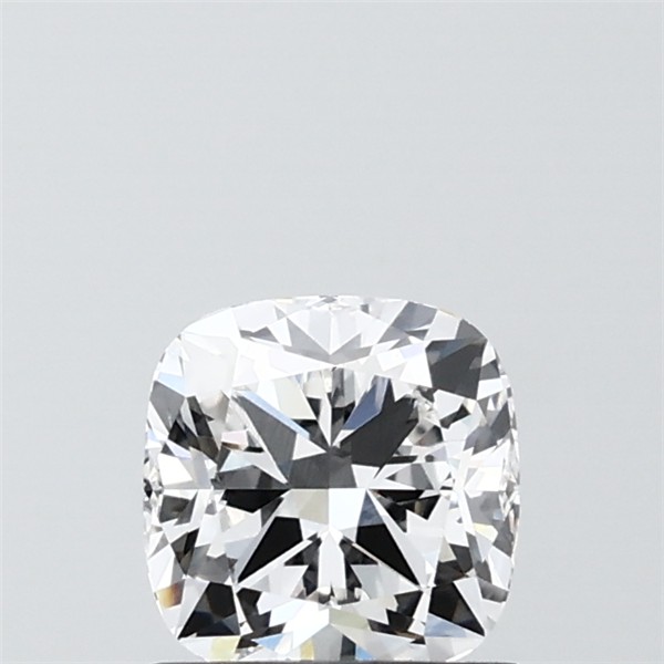 1.05 ct. cushion Lab Grown Diamond front image