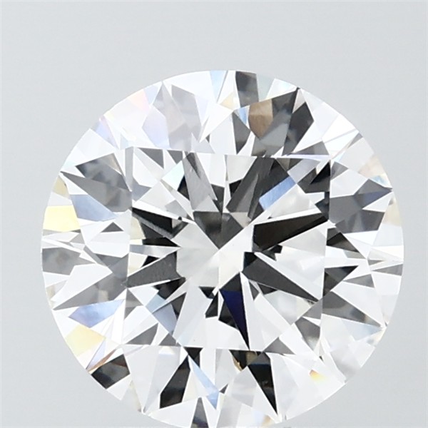 2.52 ct. round Lab Grown Diamond front image