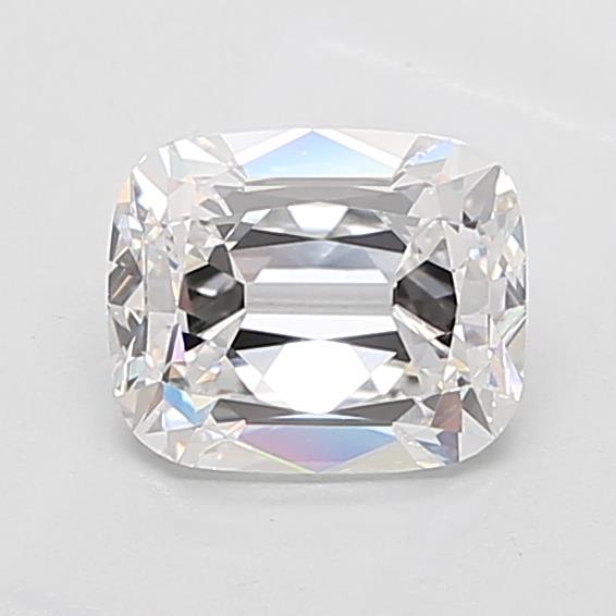 2.44 ct. cushion Lab Grown Diamond front image