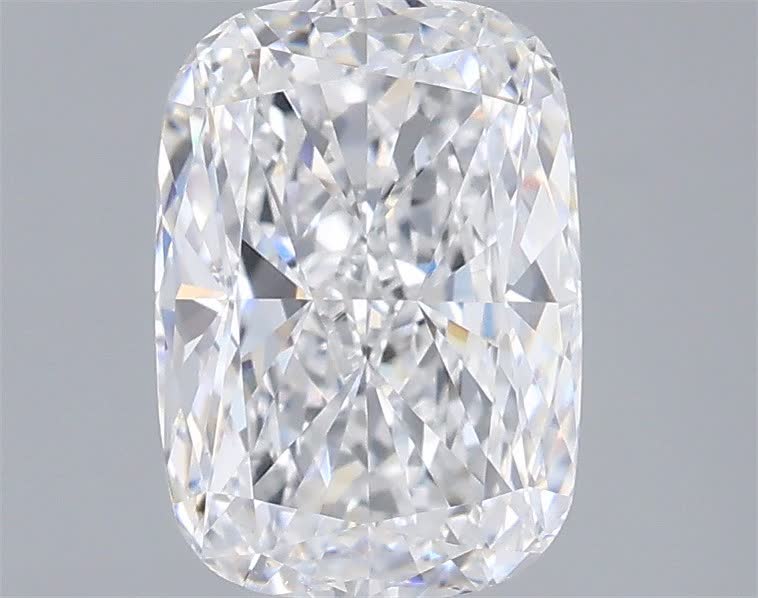 2.03 ct. cushion Lab Grown Diamond front image
