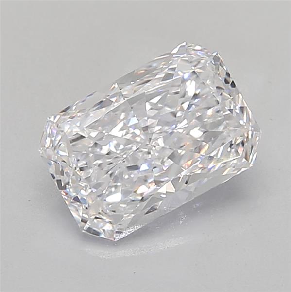4.02 ct. radiant Lab Grown Diamond front image