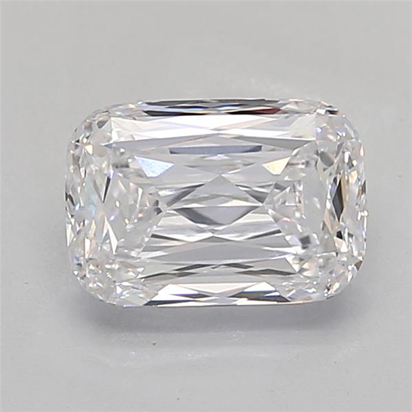 4.19 ct. cushion Lab Grown Diamond front image
