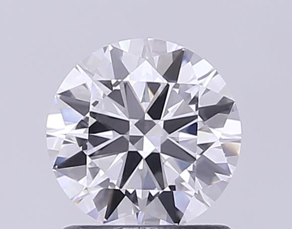 1.30 ct. round Lab Grown Diamond front image