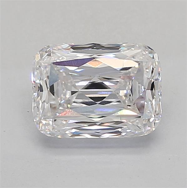 3.79 ct. cushion Lab Grown Diamond front image