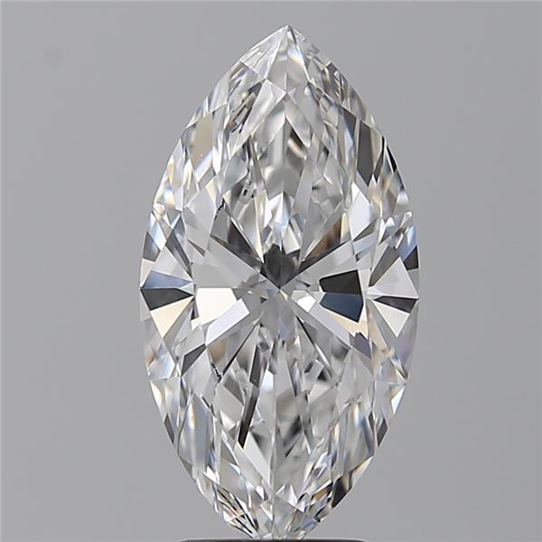 3.57 ct. marquise Lab Grown Diamond front image