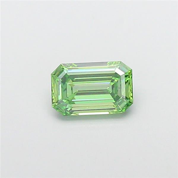 1.01 ct. emerald Lab Grown Diamond front image