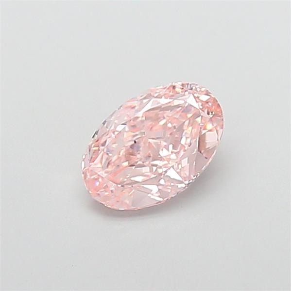 1.02 ct. oval Lab Grown Diamond front image