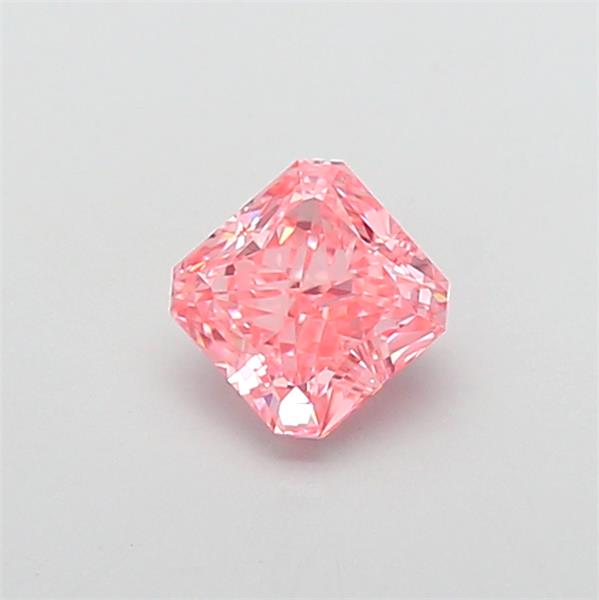 1.06 ct. radiant Lab Grown Diamond front image