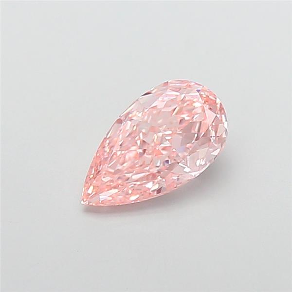 1.52 ct. pear Lab Grown Diamond front image