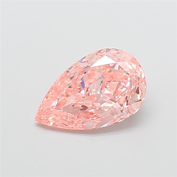 1.83 ct. pear Lab Grown Diamond front image