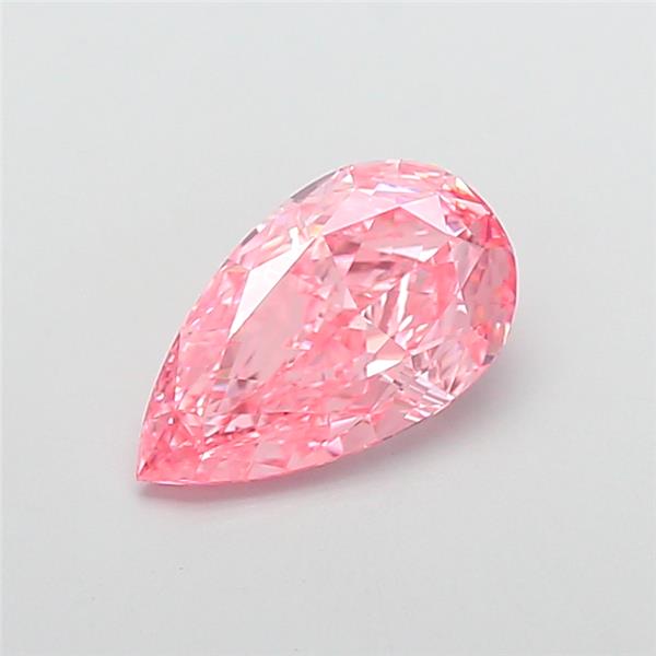 2.02 ct. pear Lab Grown Diamond front image