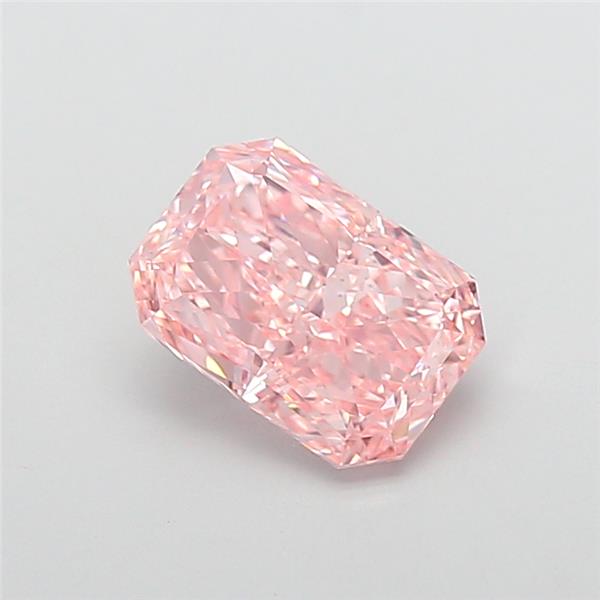 2.37 ct. radiant Lab Grown Diamond front image