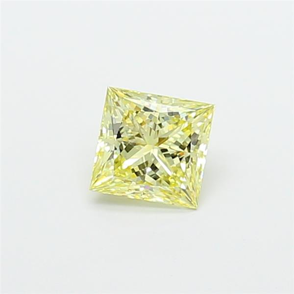 1.04 ct. princess Lab Grown Diamond front image