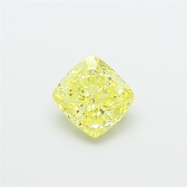 1.09 ct. cushion Lab Grown Diamond front image