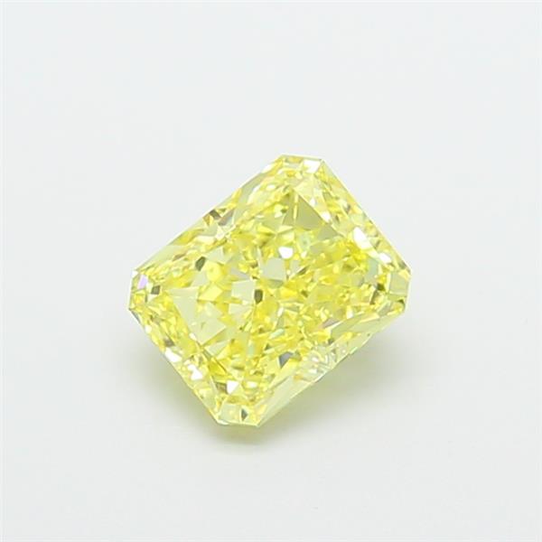 1.53 ct. radiant Lab Grown Diamond front image