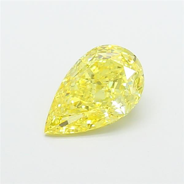 2.02 ct. pear Lab Grown Diamond front image