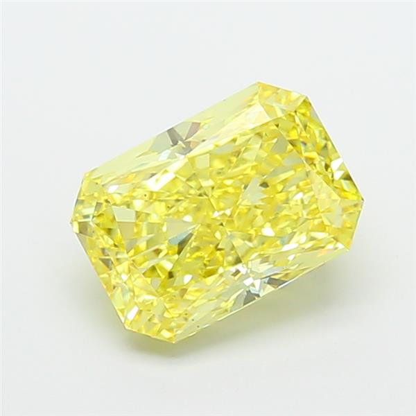 4.03 ct. radiant Lab Grown Diamond front image