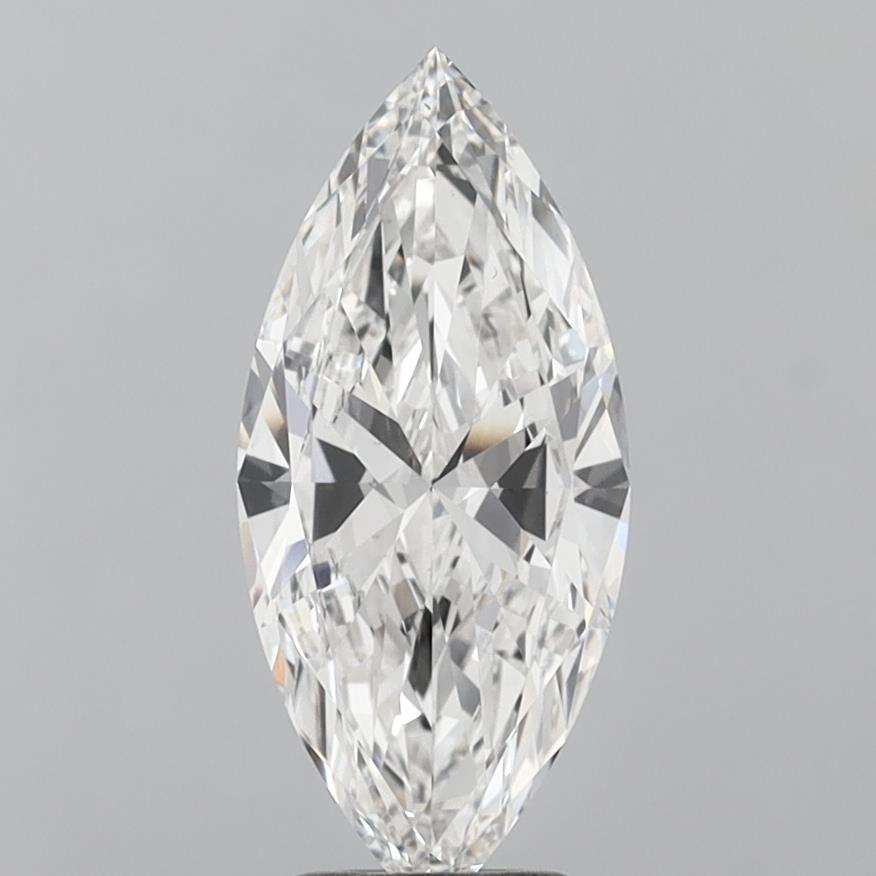 3.30 ct. marquise Lab Grown Diamond front image