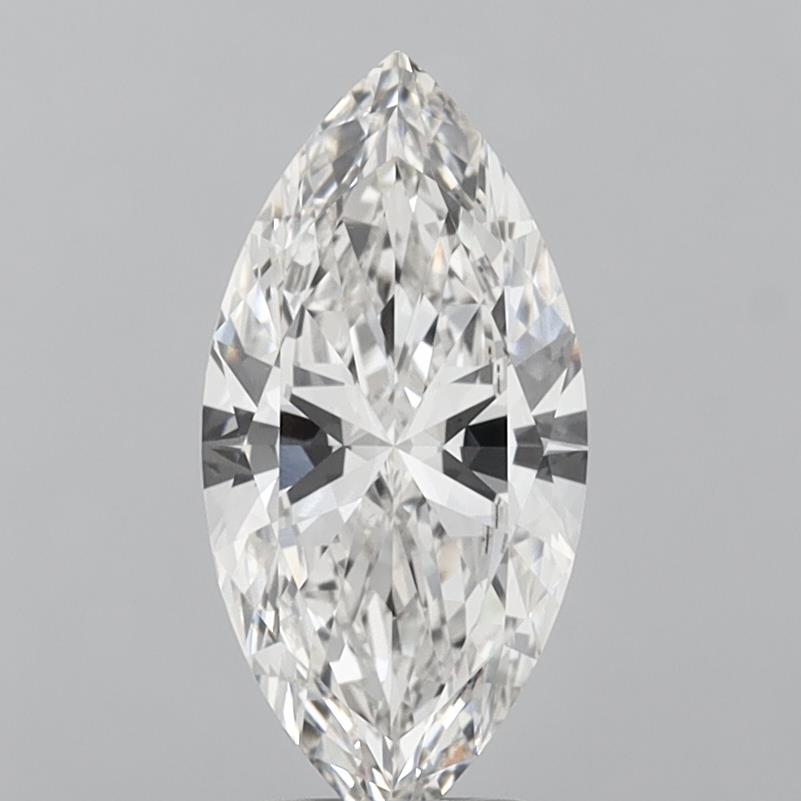 3.06 ct. marquise Lab Grown Diamond front image