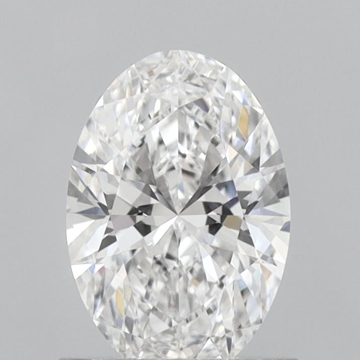 0.95 ct. oval Lab Grown Diamond front image