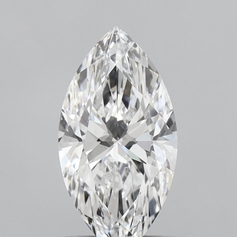 0.86 ct. marquise Lab Grown Diamond front image