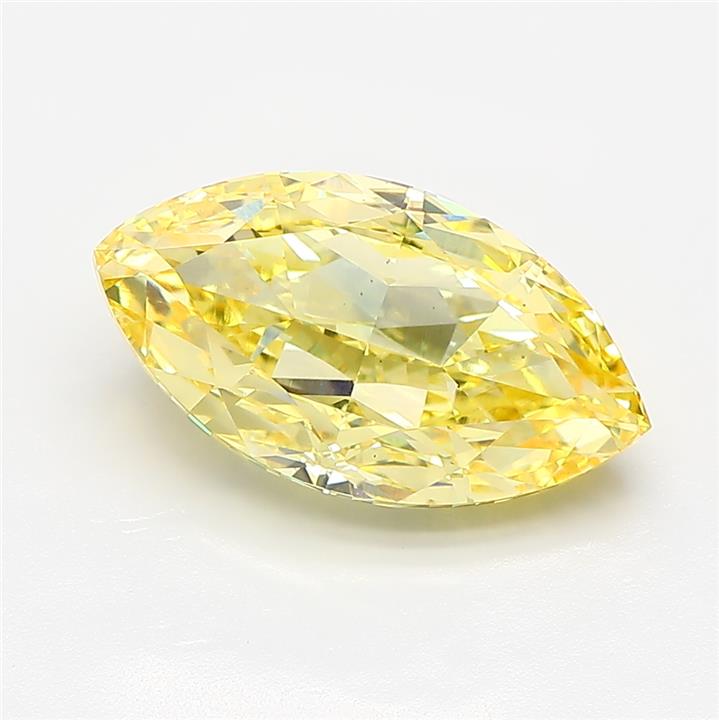 4.02 ct. marquise Lab Grown Diamond front image