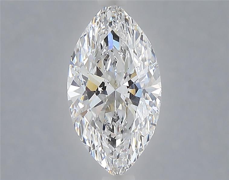 1.58 carat d VS2 EX Cut IGI marquise diamond